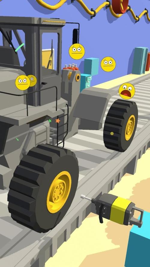 拖拉机制造厂-拖拉机制造厂游戏下载 - 超好玩