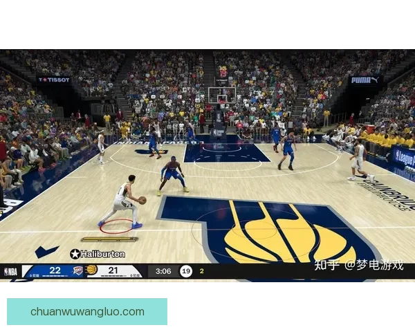 《回顾经典NBA2K13中文解说：感受虚拟篮球的巅峰魅力与激情》